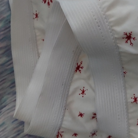 Comfortchoice Snowflake Boy Short - Picture 4 of 5